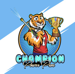 Champion Power Pros logo