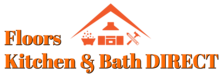 Logo for Floors Kitchen & Bath Direct Inc.