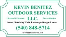 Avatar for Kevin Benitez Outdoor Services LLC