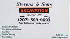 Avatar for Stevens & Sons Excavation