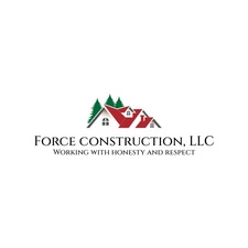 Logo for Force Construction, LLC