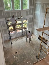 F&D Drywall, Inc. logo