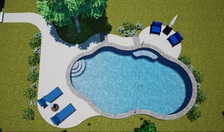 Logo for Pool Sanctuaries