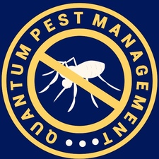 Logo for Quantum Pest Management