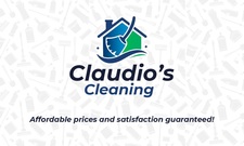Logo for Claudios Cleaning