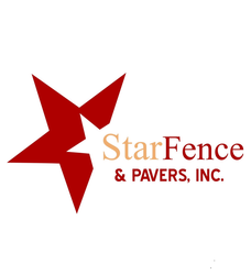 STAR FENCE AND PAVERS INC logo