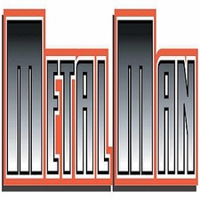 Logo for MetalMan Roofing