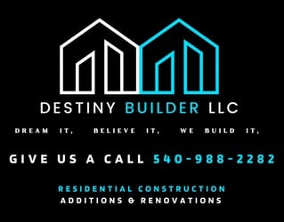 Destiny Builder LLC logo