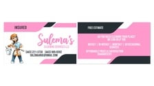 Logo for Sulemas Cleaning Services, LLC