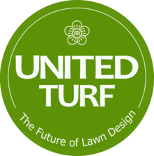 Logo for United Turf, LLC