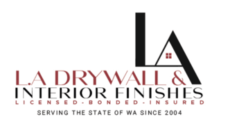 L.A. Drywall logo