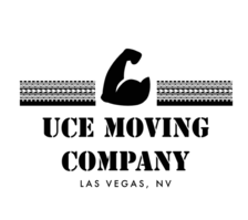 Logo for UCE Moving Company
