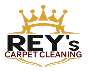 Rey's Carpet Cleaning logo