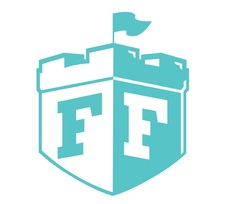 Fortress Floors Midwest Pro logo