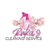 Logo for Ruka's Cleaning Service