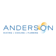 Logo for Anderson Heating & Cooling