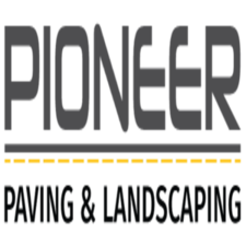 Logo for Pioneer Paving & Landscaping
