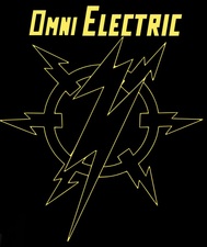 Logo for Omni Electric