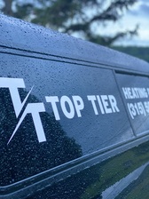 Top Tier Heating & Air logo