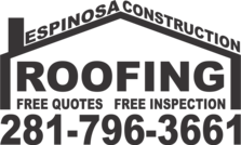 Espinosa Construction Roofing logo