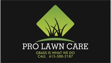 Avatar for Pro Lawn Care