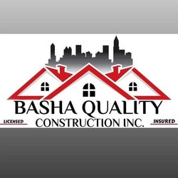 Basha Quality Construction, Inc. logo