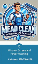 MEAD CLEAN, LLC logo
