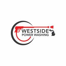 Logo for Westside Powerwashing