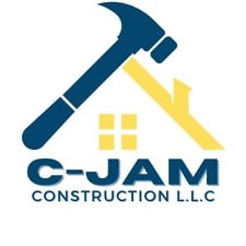 C-Jam Construction logo