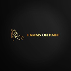 Hamms On Paint Co logo