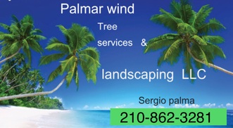 Palmar Wind Tree Services  & Landscaping logo