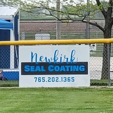 Logo for Brad Newkirk Seal Coating