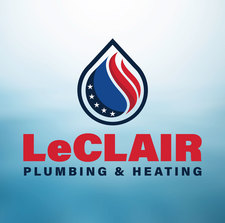 LeClair Plumbing & Heating logo