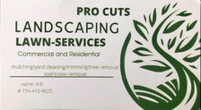 Logo for Pro Cuts