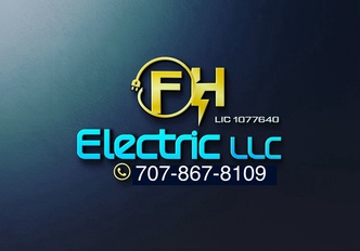 FH Electric LLC logo