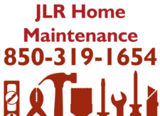 Logo for JLR Home Maintenance