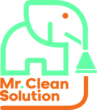Logo for Mr. Clean Solution