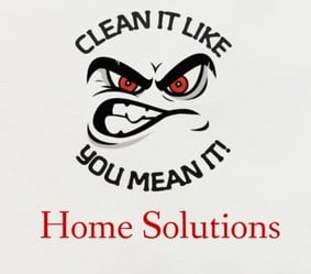 Clean It Like You Mean Home Solutions logo