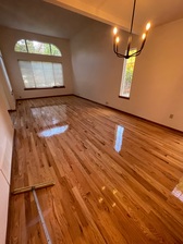 Fuentes Hardwood Floors logo