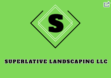 Logo for Superlative Landscaping, LLC