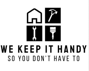 We Keep It Handy logo