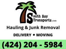 South Bay Transports logo