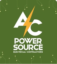 Logo for AC Power Source, LLC