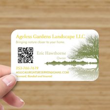 Logo for Ageless Gardens