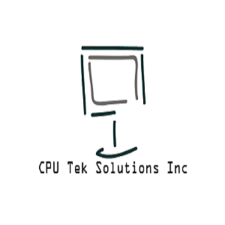 CPU Tek Solutions logo