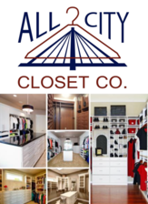 Logo for All City Closet Company