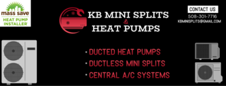 KB Mini Splits, LLC logo