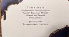 Avatar for Tonya Cleaning Services