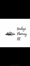 Logo for Conley Flooring and Fencing