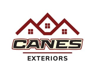 Canes Exteriors Inc logo